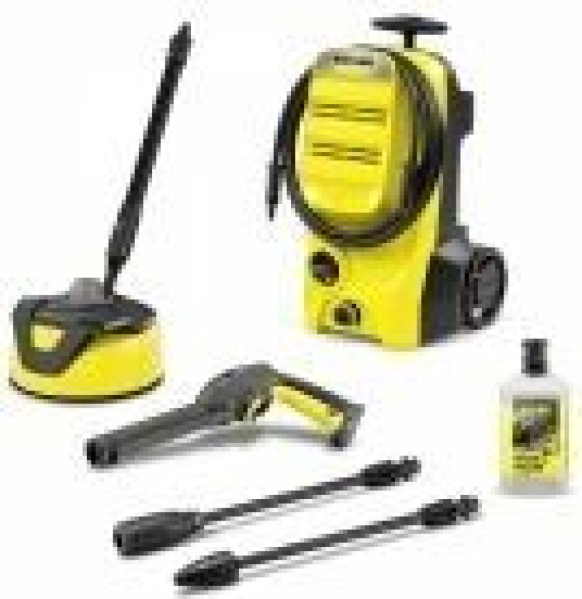 KARCHER K 4 Classic Home høytrykkspyler - 1.679-423.0