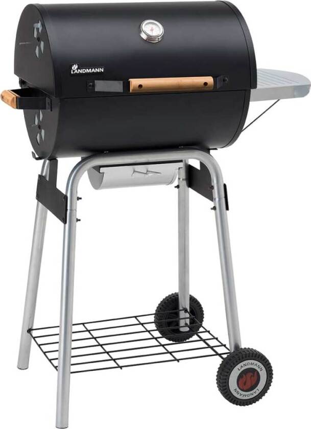 Black Taurus 440 Kullgrill 44x36 cm