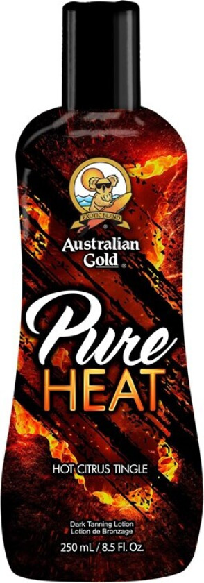 Pure Heat Hot Citrus Tingle 250 ml
