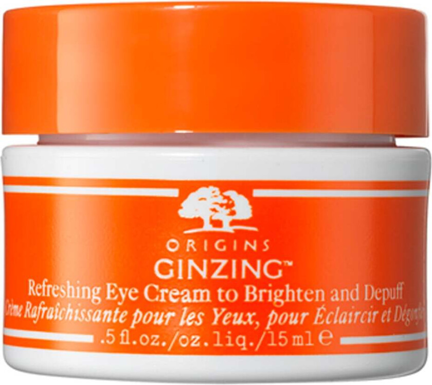 GinZing Refreshing Eye Cream, 15 ml Øyne