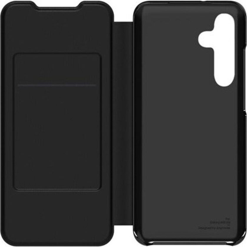 GP-FWA556AMA, Flipetui, Samsung, Galaxy A55 5G, 16,8 cm (6,6"), Sort