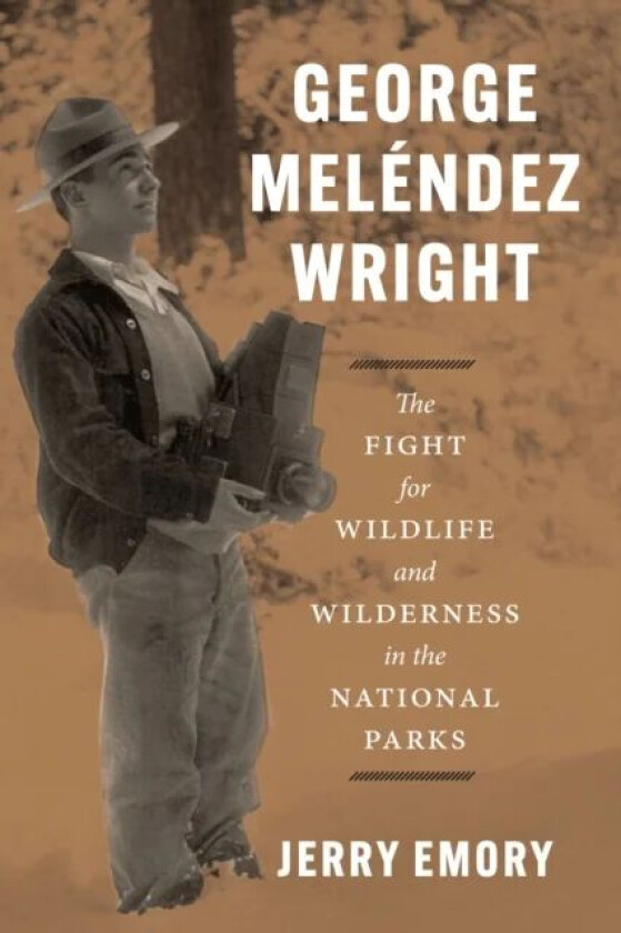 George Melendez Wright av Jerry Emory