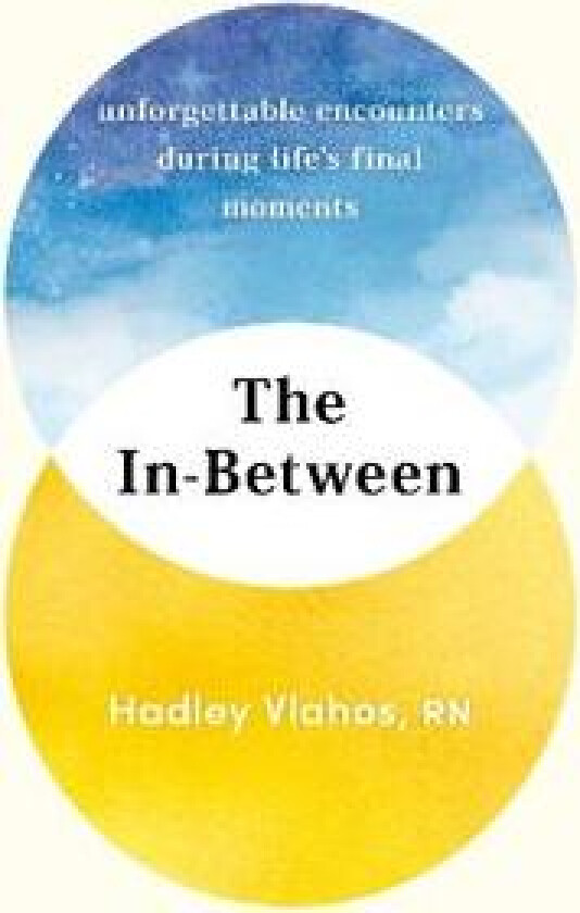 The In-Between av Hadley Vlahos