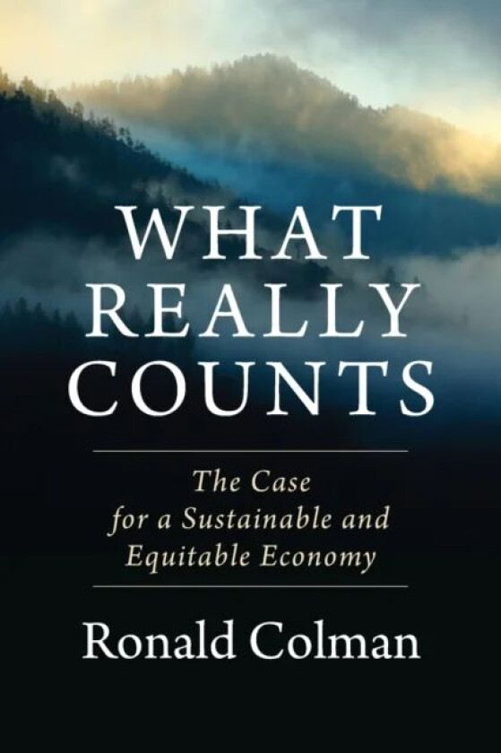 What Really Counts av Ronald Colman
