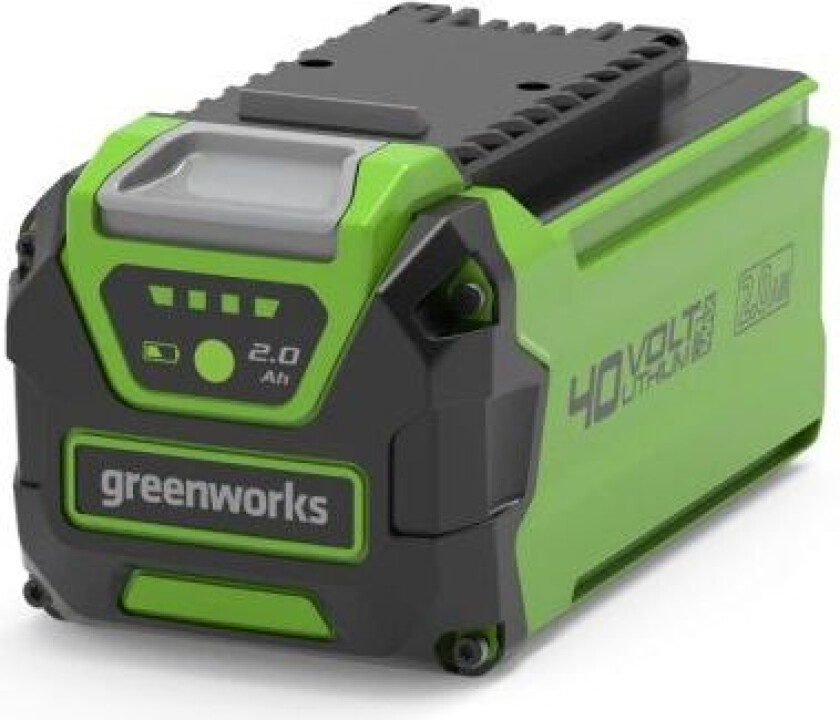 G40B2 Batteri 40V, 2Ah Gen2