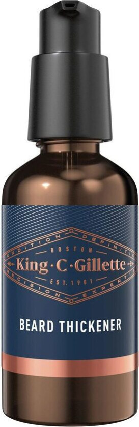Beard Thickener Serum 50ml