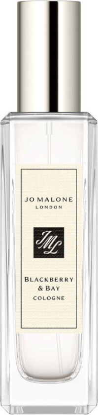 Blackberry & Bay Cologne (Størrelse: 30 ML)