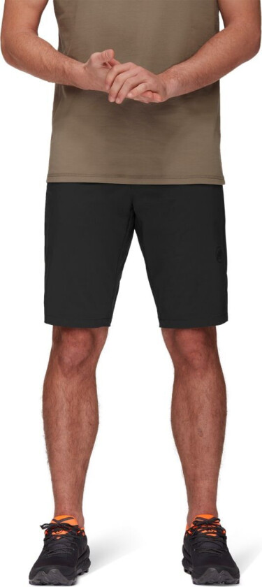 Hiking Shorts Men Black 48
