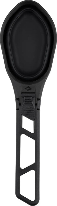 Bilde av Sea To Summit Kitchen Folding Spoon BLACK OneSize, BLACK