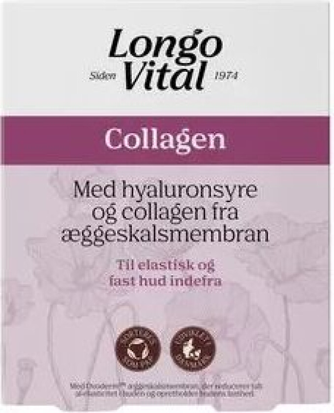 Vital Collagen 30 stk.