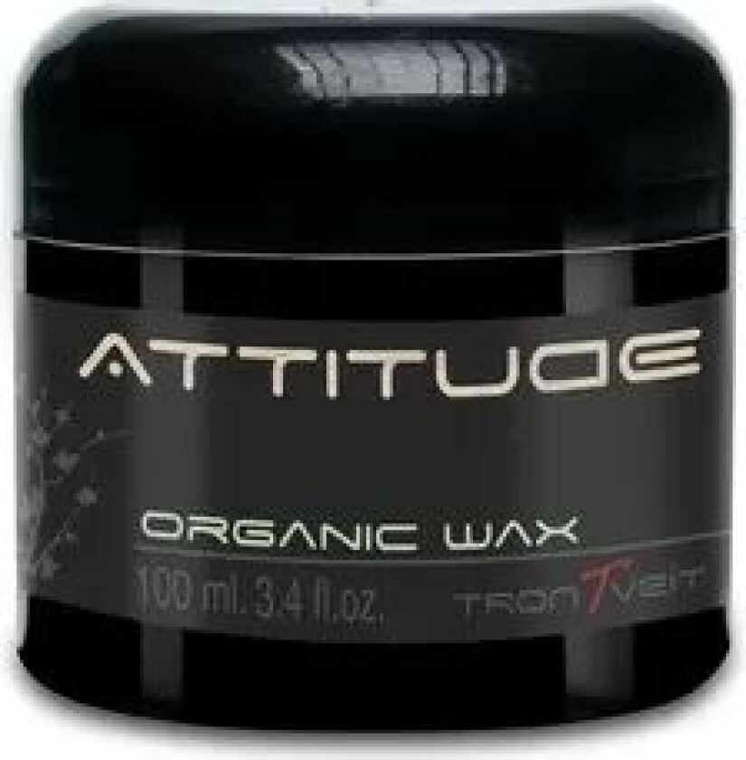 Attitude Organic Wax 100 ml