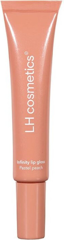 LH Cosmetics Infinity Lip Gloss Pastel Peach 7ml