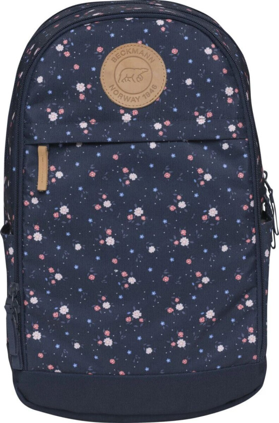 Skolesekk 2-7.kl Floral Urban midi 26L