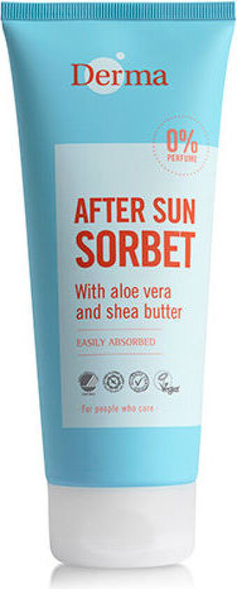 Derma After Sun Sorbet 200ml