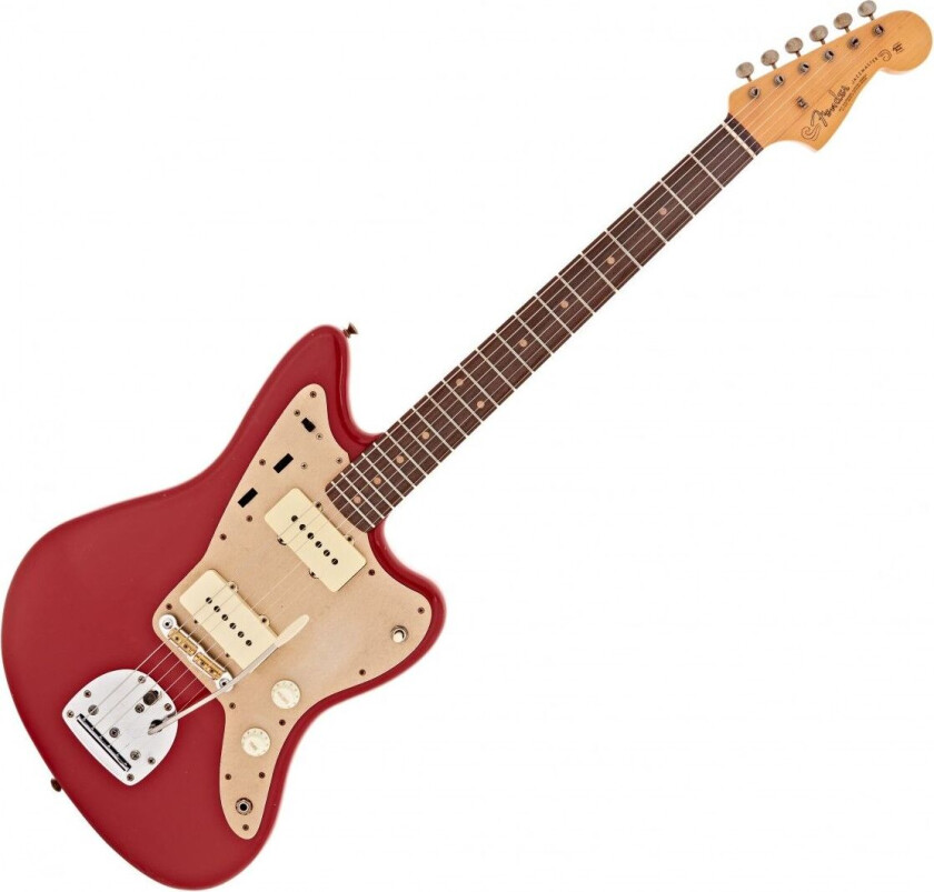 1959 250K Jazzmaster Journeyman Dakota Red