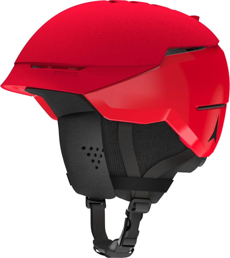 Nomad Red, skihjelm, snowboardhjelm, unisex RED