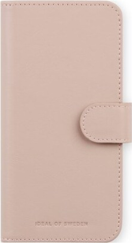 IDEAL OF SWEDEN IDEAL MAGNET WALLET IPHONE 15 PINK