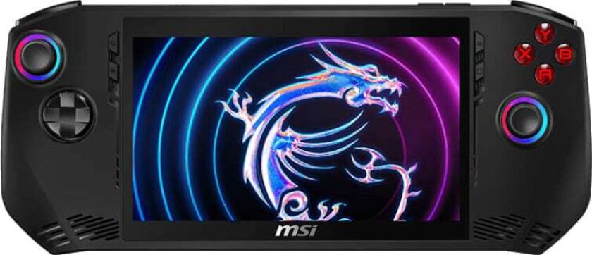 Claw - Core Ultra 7 - 16GB - 1TB