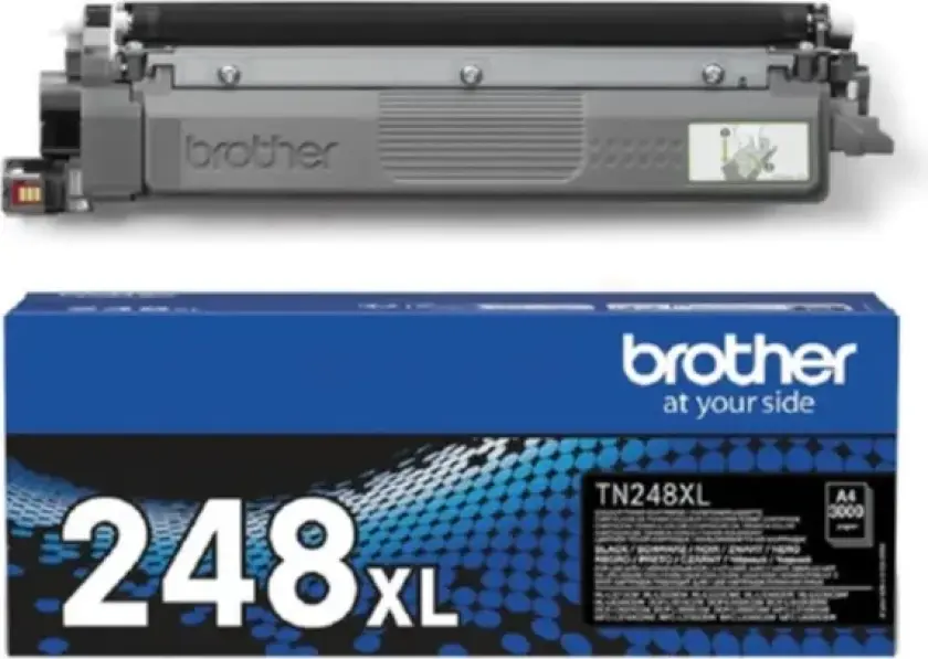 Toner Black 3k Tn-248xlbk