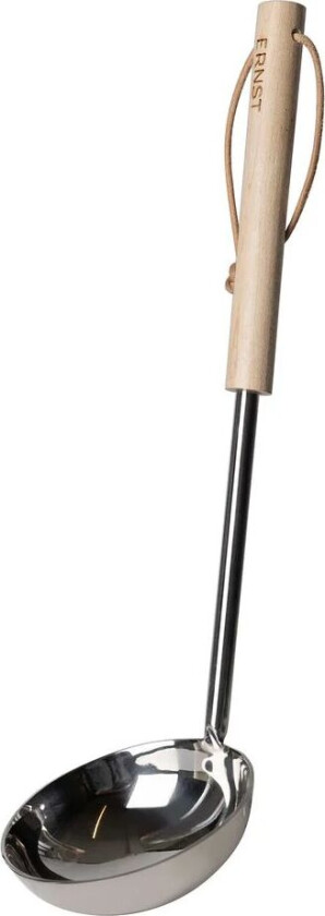 suppesleiv med trehåndtak Tre