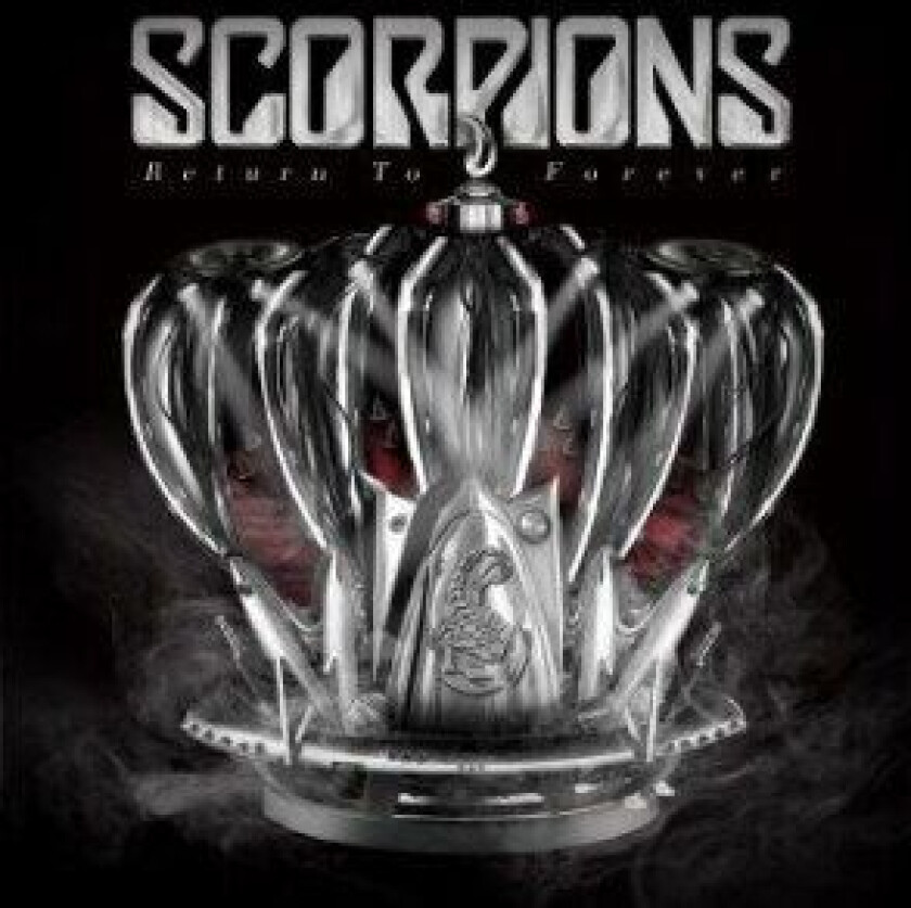 Scorpions - Return To Forever