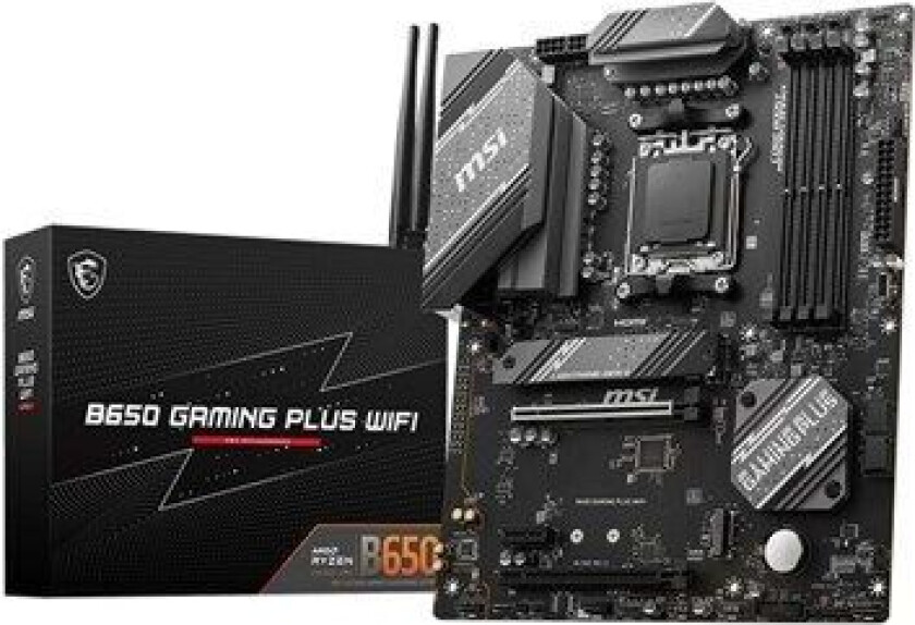 B650 GAMING PLUS WIFI