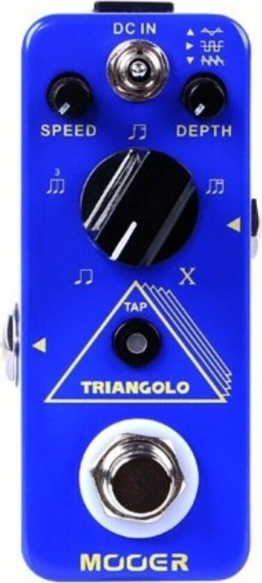 Mooer Triangolo - Digital Tremolo