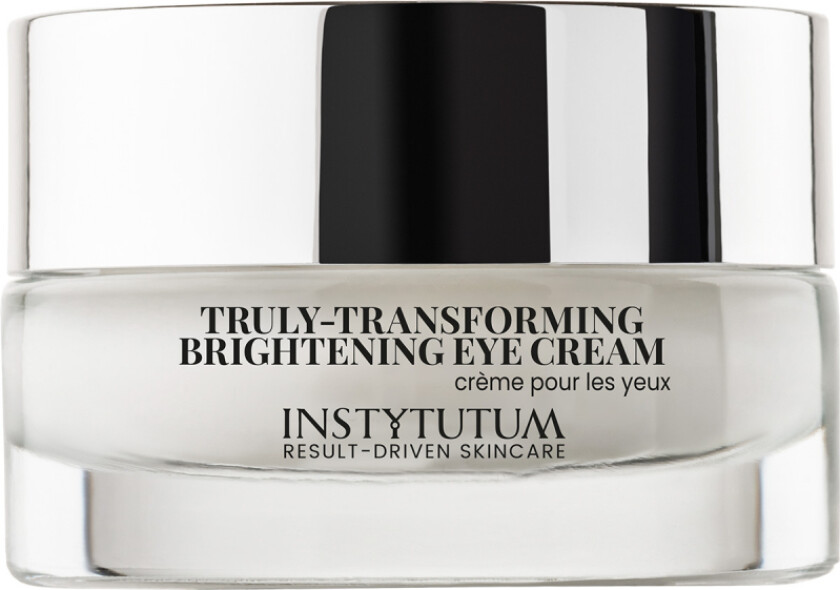 Instytutum Truly-Transforming Brightening Eye Cream (15ml)