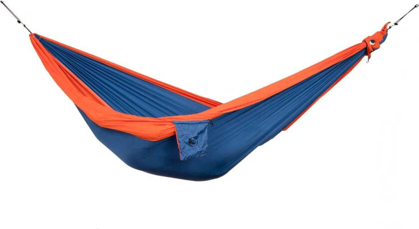 Ticket To The Moon Original Hammock Royal Blue/Orange 320 x 200 cm