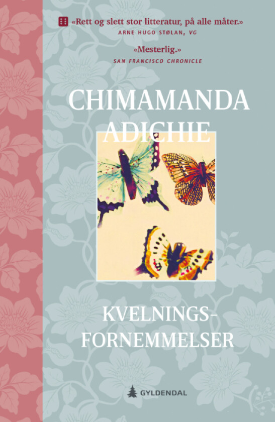 Kvelningsfornemmelser av Chimamanda Ngozi Adichie