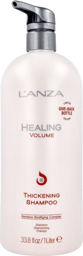 Healing Volume Thickening Shampoo (1000ml)