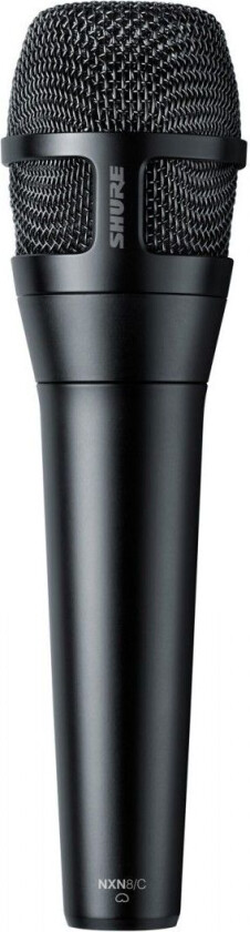 Nexadyne Dynamic Cardioid Handheld Microphone Black