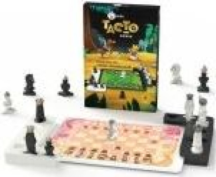 Tacto: Chess - Become a master of the ultimate brain game