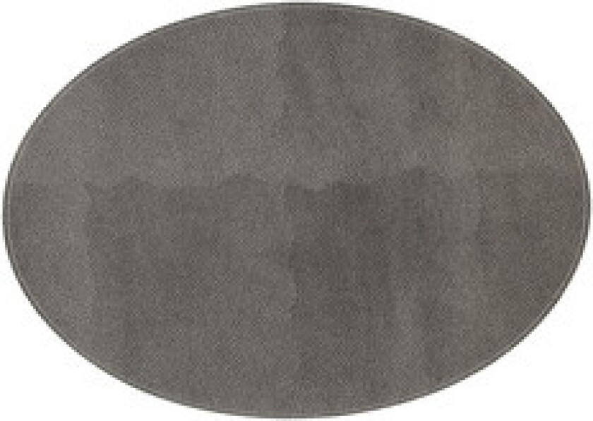 Rund bordbrikke metallic1-pk