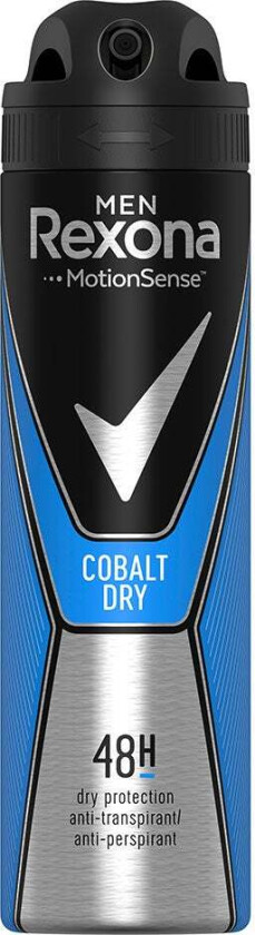 Men Deo Spray Cobalt 150 ml