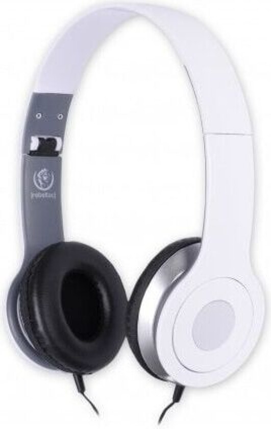 Rebeltec Headset City Vit