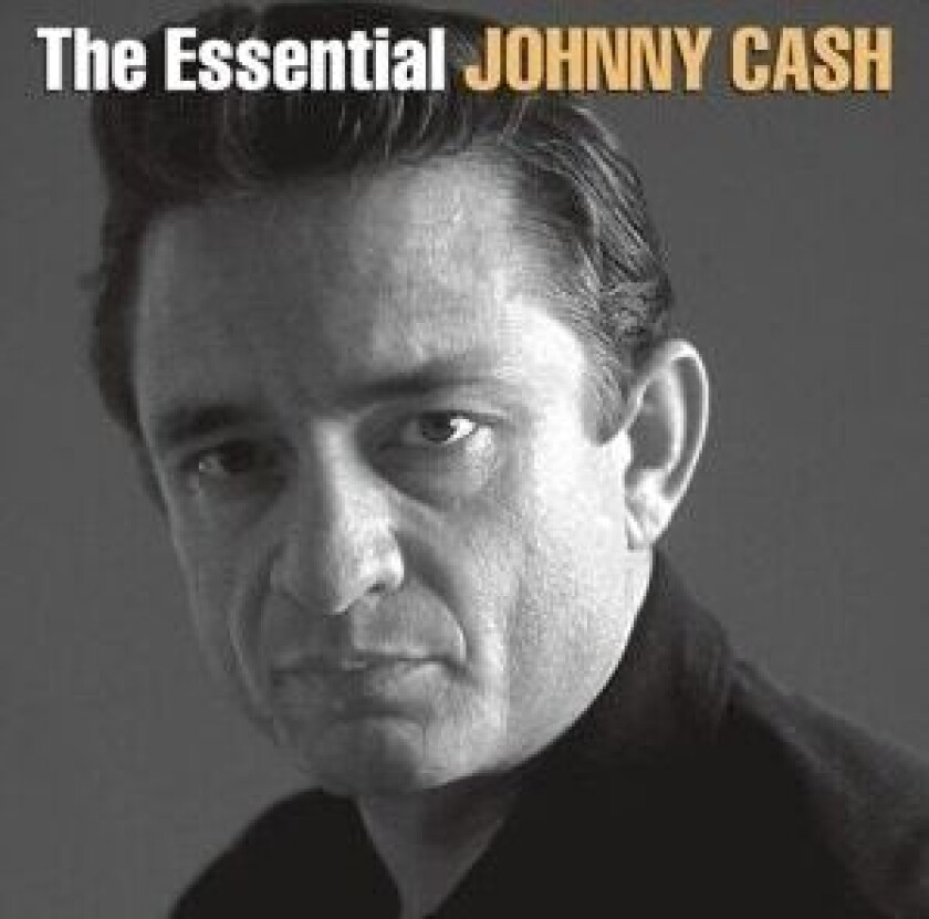 Johnny Cash - The Essential Johnny Cash (2LP)