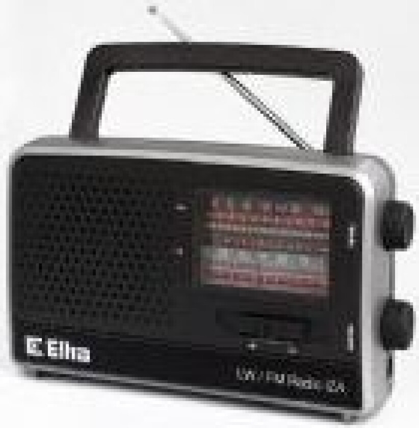 ELTRA IZA radio 2