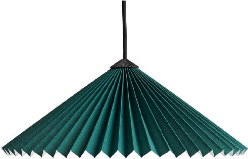 Matin Pendant pendel 38x38 cm Green