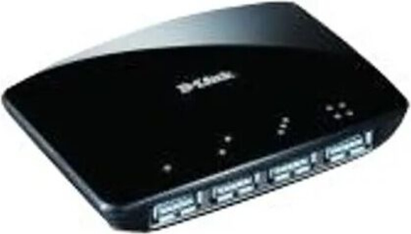 D-link Dub 1340 Usb Hub