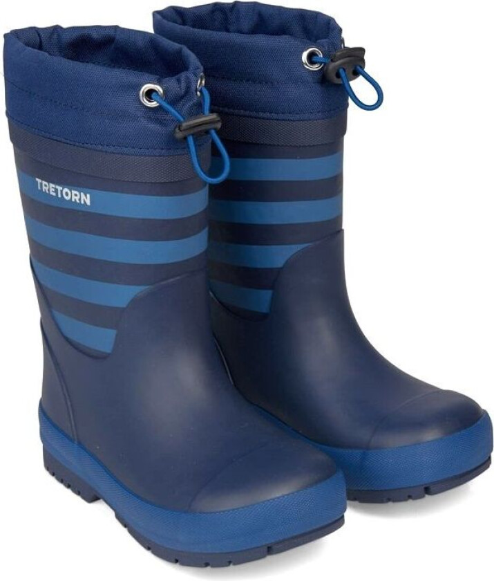 Kids' Gränna Winter 22, Navy/Storm