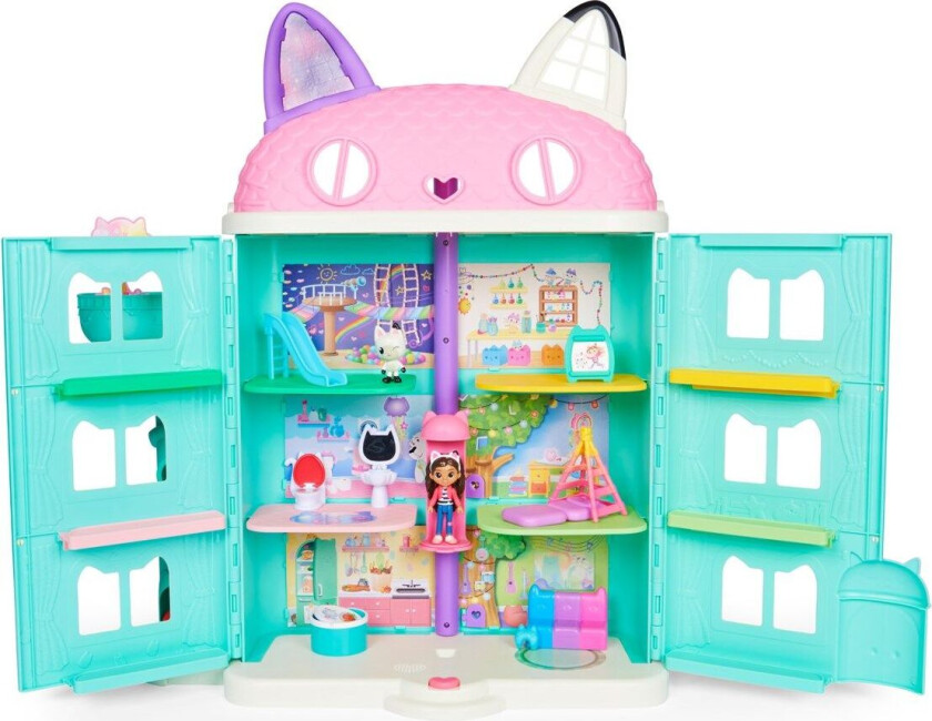 Bilde av Purrfect Dollhouse