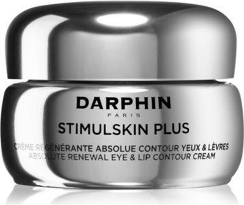 Stimulskin Absolut Renewal Eye & Lip Cream (15 ml)