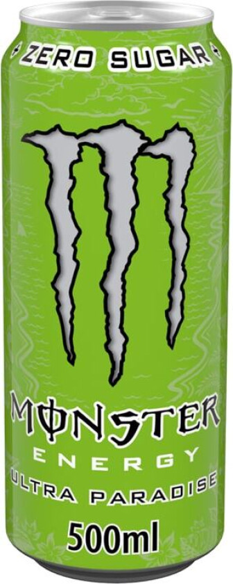 Monster Ultra Paradise 0,5l boks