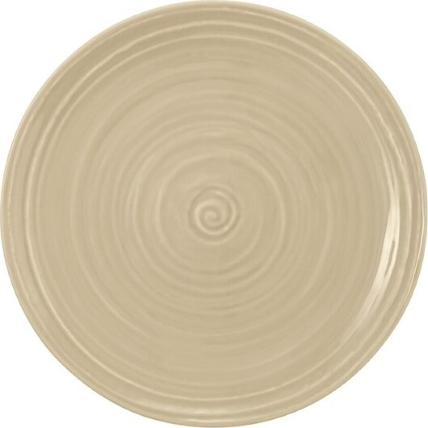 Terra tallerken Ø 17,7 cm 6-pakning Sand Beige