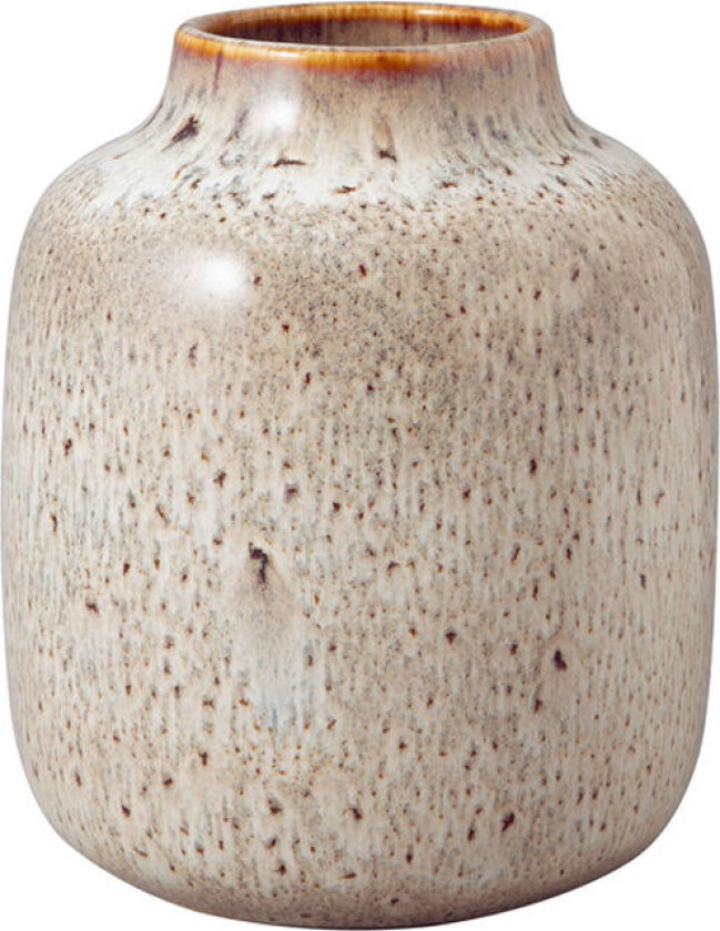 Lave Home shoulder vase 15,5 cm Beige