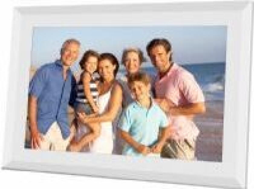 SENCOR Digital photo frame with Wifi SDF 1091 W 10.1 inch 4.6 memory