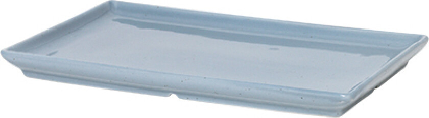 Eli tallerken 17,6x20 cm Soft blue