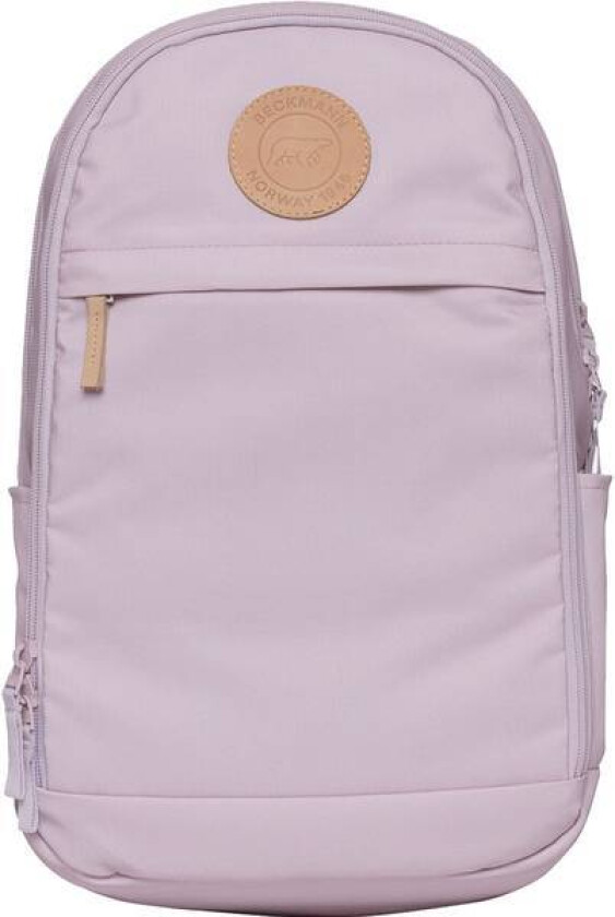 Skolesekk 2-7.kl Light Purple Urban midi 26L