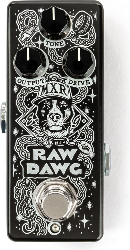 Raw Dawg Overdrive